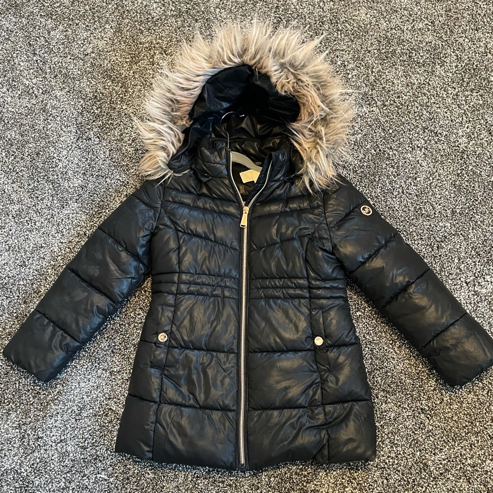 Michael Kors kids winter jacket